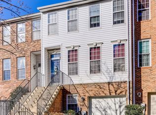 9111 Carriage House Ln UNIT 6, Columbia, MD 21045