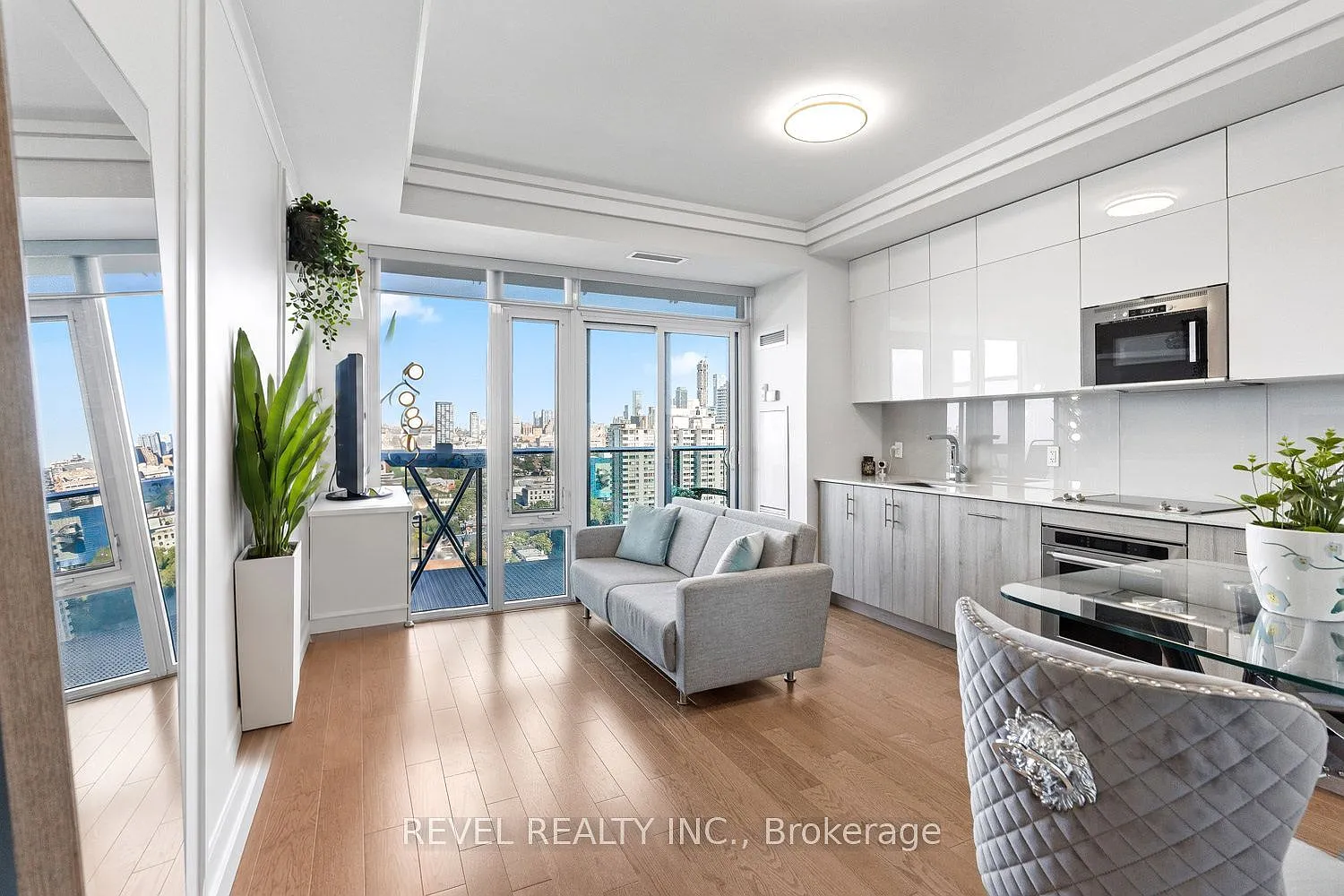 1 bed, $2,550 — Photo 2