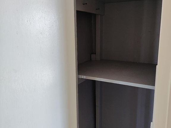 Second pantry
