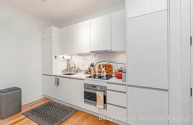 Rented by Stuyvesant Heights Realty Corp