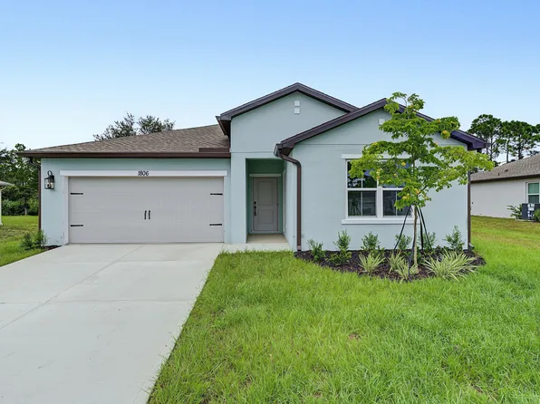 1806 San Filippo Drive SE, Palm Bay, FL 32909