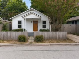2404 Santa Rita St, Austin, TX 78702