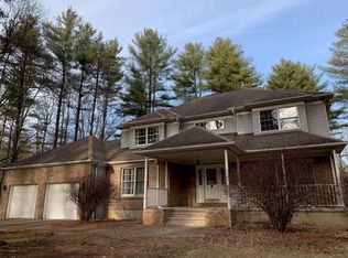 455 Hallet Rd, East Stroudsburg, PA 18301