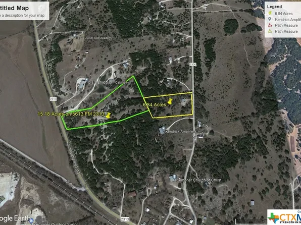 3300 Tbd County Rd, Kempner, TX 76539