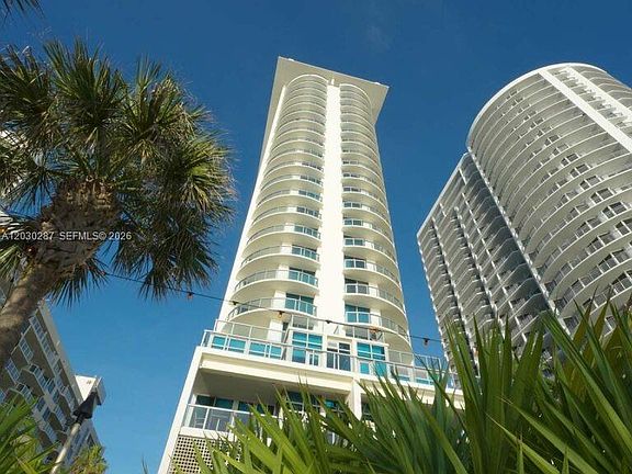 2nd image of 17315 Collins Ave #1406