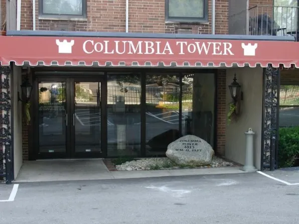 1815 William H Taft Rd APT 901, Cincinnati, OH 45206