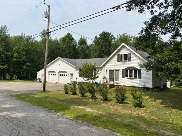 480 Winnecook Road, Burnham, ME 04922