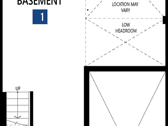 Basement Floor Plan