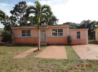 1766 NW 110th Ter, Miami, FL 33167