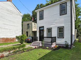622 Grove Ave, Petersburg, VA 23803