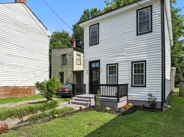 622 Grove Ave, Petersburg, VA 23803