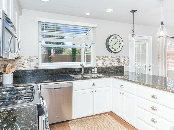 updated kitchen