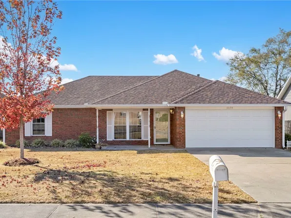 3374 Remington St, Springdale, AR 72764