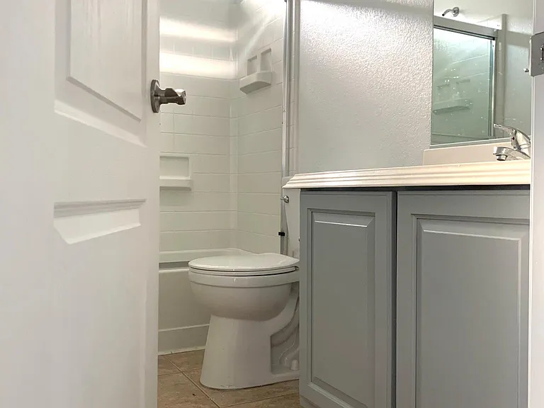 Guest bathroom