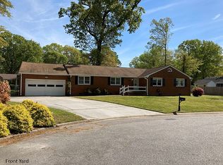 4604 Birdie Ct, Virginia Beach, VA 23462