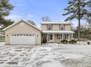 3117 Leahy Ave, Stevens Point, WI 54481