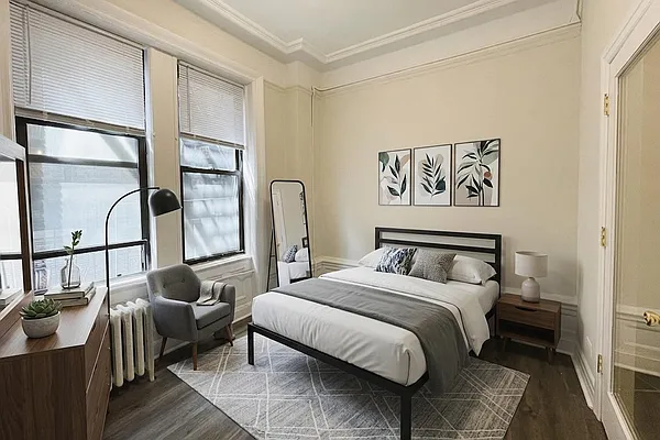 Bedroom, photo 2