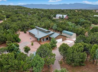 61 Steeplechase Dr, Tijeras, NM 87059