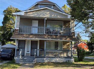 8511 Jeffries Ave, Cleveland, OH 44105