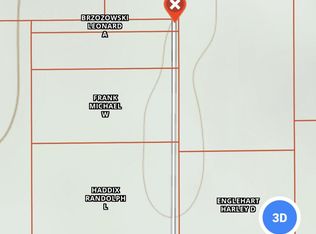 Haas Rd, Atlanta, MI 49709