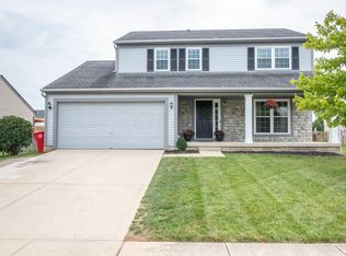 1140 Dorset Dr, London, OH 43140