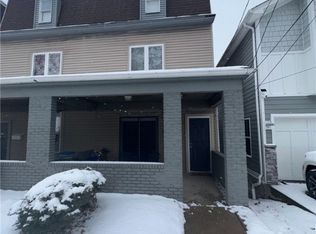 168 Oneida St, Pittsburgh, PA 15211