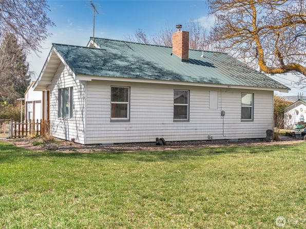 108 W Locust Street, Coulee City, WA 99115