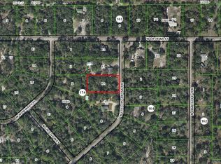10364 N Coco Plumosa Dr, Crystal River, FL 34428