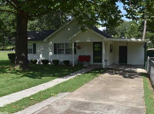 501 Ewing St, Hot Springs, AR 71901