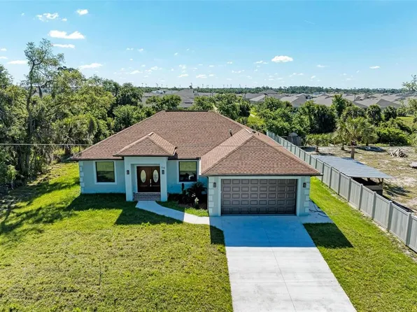 756 Bowman Ter, Port Charlotte, FL 33953