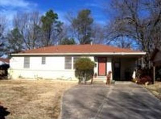 1807 W 33rd Ave, Pine Bluff, AR 71603