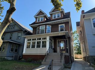 95 Inwood Pl #2, Buffalo, NY 14209