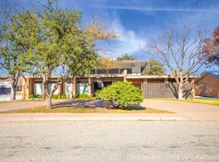 5214 Berget Dr, Amarillo, TX 79106