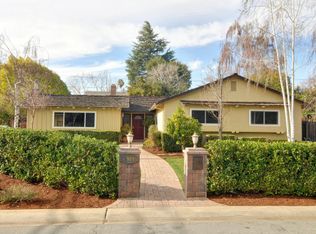 1984 Knollwood Ln, Los Altos, CA 94024