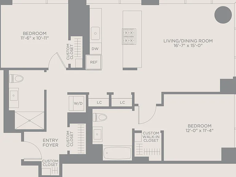 502 E Illinois St #3501 — Photo 13