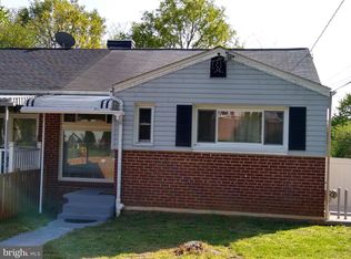 5118 Flintridge Dr, Hyattsville, MD 20784