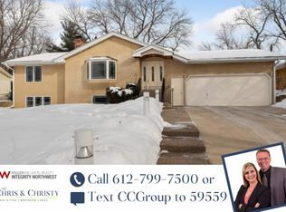 5875 Tennison Dr NE, Fridley, MN 55432
