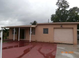 9550 NW 32nd Pl, Miami, FL 33147