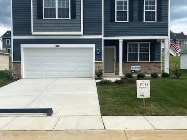 401 Aylesbury Ln, Martinsburg, WV 25403