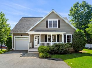 21 Winter Ln #21, Tewksbury, MA 01876