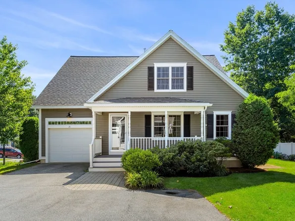 21 Winter Ln #21, Tewksbury, MA 01876