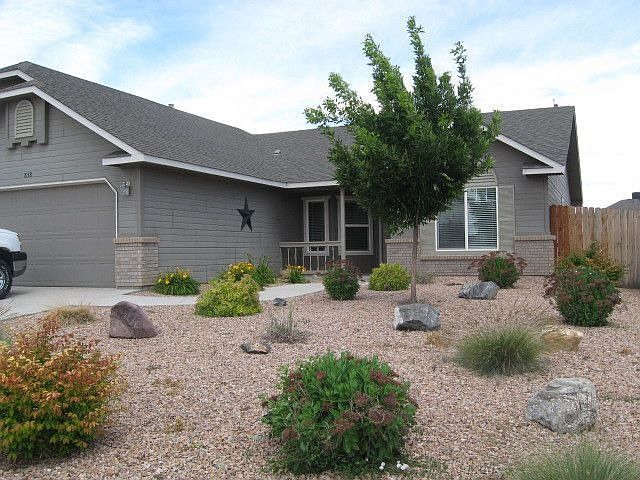 House front