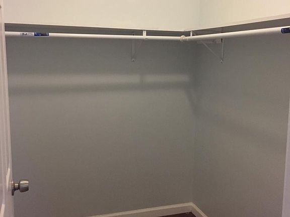 Master Walk-in Closet