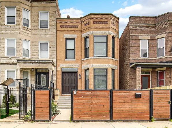 6349 S Drexel Ave, Chicago, IL 60637