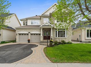 788 Kilbirnie Dr, Ottawa, ON K2J0M4