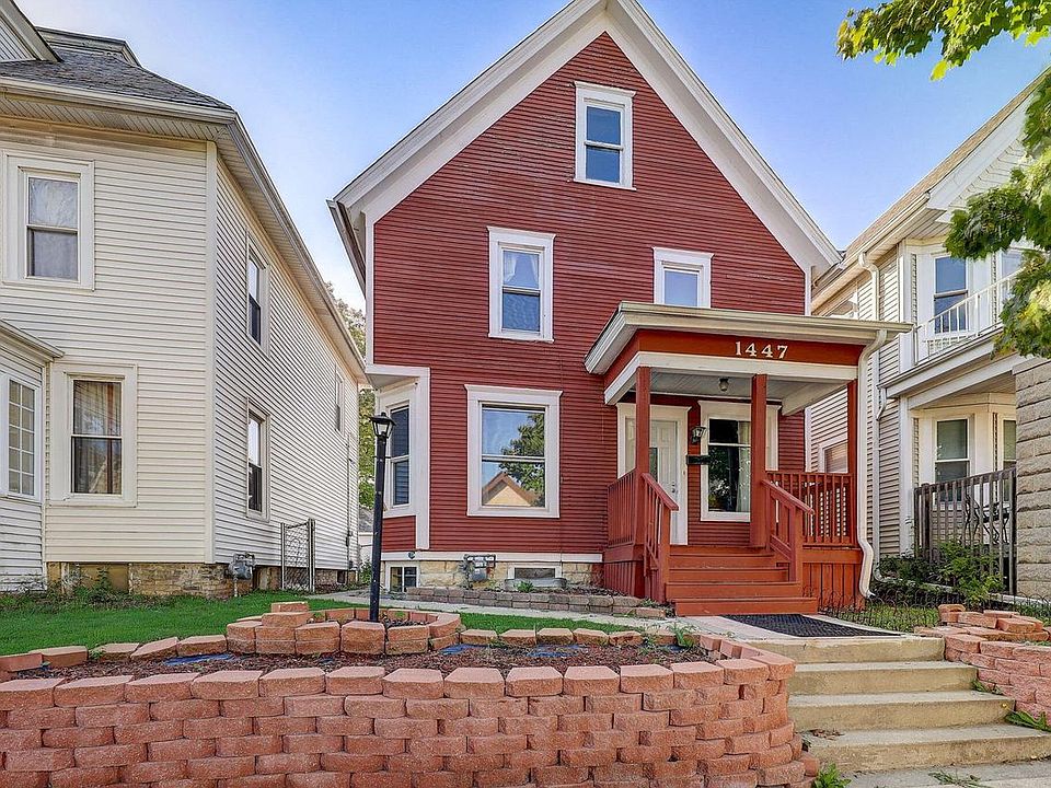 1447 South 71st STREET, West Allis, WI 53214 Zillow