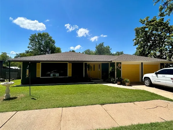 506 S 3rd St, Hugo, OK 74743
