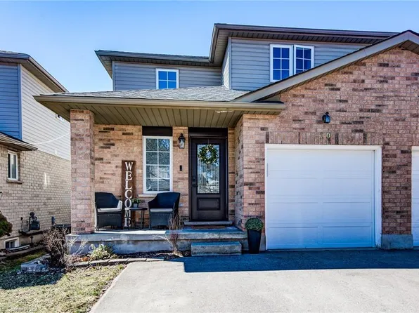 20 Schueller St, Kitchener, ON N2K 3W1