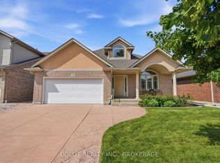 9 Nicholas Dr, Saint Catharines, ON L2S4C2