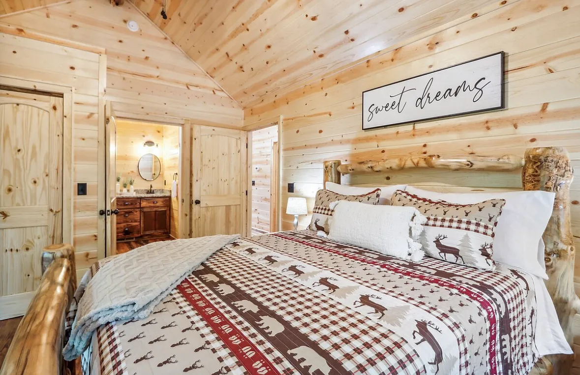 Murphy, NC 2Bed/2Bath Fully Furnished — Photo 4